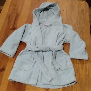 Turkish cotton terry robe